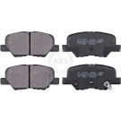 A.B.S. Bremsbeläge 37975