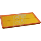 FEBI BILSTEIN Luftfilter | 49660