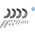 Handbremsbacken Db W123 MEYLE-ORIGINAL: True to OE 140420102