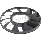 TOPRAN Lüftungsschlitze, Motorkühlung 111410