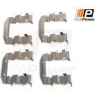 PROFIPOWER Zubehörsatz, Scheibenbremsbelag 9B1163