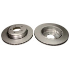 Bremsscheibe Bmw T. E60/E61 Mit Ok-Korrosionsschutz | QD7953
