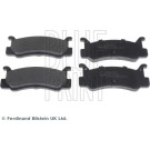 Bremsbelagsatz Mazda T. 323/Mx-3 1.6-1.8 85 | ADM54247