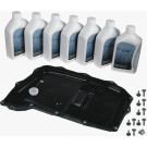 Ölwechselkit mit Öl | AUDI Q7 06 | 1103.298.007