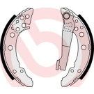 Bremsbackensatz HA AUDI A2 SEAT Arosa VW Lupo 97-05 ESSENTIAL LINE S 85 535