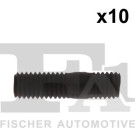 Schraube, Abgaskrümmer | 985-939-821.10