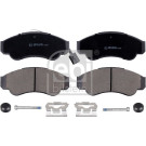 FEBI BILSTEIN Bremsbeläge FEBI BILSTEIN Bremsbeläge