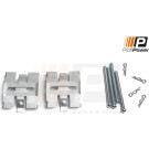 PROFIPOWER Zubehörsatz, Scheibenbremsbelag 9B1226