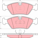 Bremsklötze VA | BMW E30 M3,E24,E28,PORSCHE 928 79 | GDB298