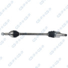 GSP Antriebswelle 204027