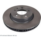 Bremsscheibe Land Rover P. Discovery 2.7-3.0 D 4X4 04 | ADJ134310