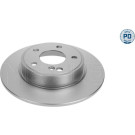 MEYLE Bremsscheibe