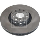FEBI BILSTEIN Bremsscheibe | 22964
