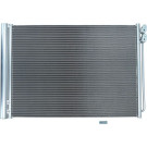 KAMOKA Kondensator, Klimaanlage 7800043