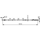1 987 482 357 Seilzug, Feststellbremse