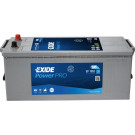 EXIDE Starterbatterie | EF1853