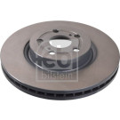 FEBI BILSTEIN Bremsscheibe | 27237