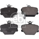 FEBI BILSTEIN Bremsbeläge 16485