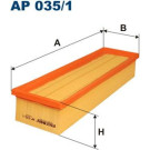 FILTRON Luftfilter AP 035/1