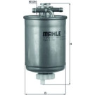 MAHLE Kraftstofffilter