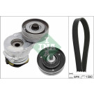 INA Keilrippenriemensatz 529 0345 10 INA Keilrippenriemensatz 529 0345 10