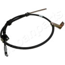 Seilzug, Feststellbremse Honda T. Civic 1.4-1.6 93-01 Pr | BC-419R