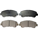 DENCKERMANN Bremsbeläge B110968