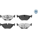 Bremsbelagsatz Bmw T. E46 98 | 025 219 3417/PD