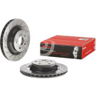 15 482 070 Bremsscheibe HA | MERCEDES E S211 06 | 09.C502.11