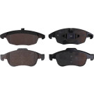 Bremsbelagsatz Citroen P. Berlingo 08-/C4/Ds4/Ds5/5008 | 19-1547