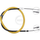 A.B.S. Seilzug, Feststellbremse K10262