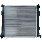 KAMOKA Kühler, Motorkühlung 7700062