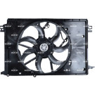 NRF Lüfter, Motorkühlung 470067