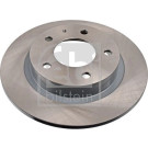 FEBI BILSTEIN Bremsscheibe | 108433