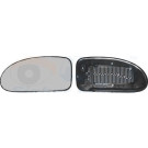 VAN WEZEL Spiegelglas, Außenspiegel 1858837