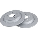 A.B.S. Bremsscheibe 18608 A.B.S. Bremsscheibe 18608