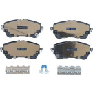 KAMOKA Bremsbelagsatz, Scheibenbremse JQ101055