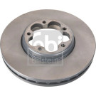 FEBI BILSTEIN Bremsscheibe | 174457