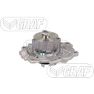 Wasserpumpe | LAND ROVER Discovery,Range Rover 18 | PA1505-8