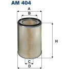FILTRON Luftfilter | AM 404