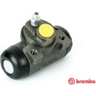 BREMBO Radbremszylinder | A 12 513