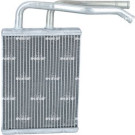 NRF Wärmetauscher, Innenraumheizung 54432