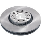 FEBI BILSTEIN Bremsscheibe | 43945
