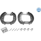 51 461 073 Set Bremsbacken VORM FORD Focus 04 MEYLE-ORIGINAL-KIT: Better solution for you 714 533 0009/K