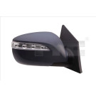 SPIEGEL R EL VERS KLAPP HZB KONV+BLI grundiert | HYUNDAI IX35 1,10-4,15 | 3160,702,2