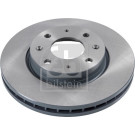 FEBI BILSTEIN Bremsscheibe | 170699