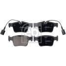 FEBI BILSTEIN Bremsbeläge FEBI BILSTEIN Bremsbeläge