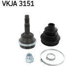 SKF Gelenksatz, Antriebswelle | VKJA 3151