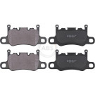 A.B.S. Bremsbeläge 35095