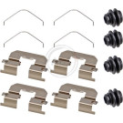 A.B.S. Zubehörsatz, Scheibenbremsbelag 1995Q